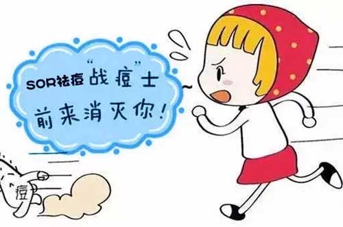 长痘原因这么多你却只想挤痘痘？